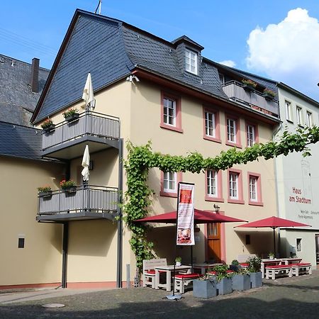 Alte Schmiede Zu Trarbach Appartement Verbandsgemeinde Verbandsgemeinde Traben-Trarbach Buitenkant foto