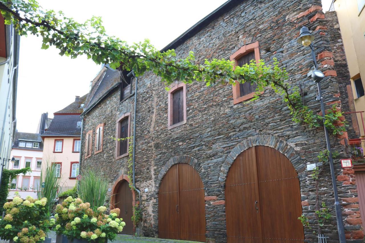 Alte Schmiede Zu Trarbach Appartement Verbandsgemeinde Verbandsgemeinde Traben-Trarbach Buitenkant foto