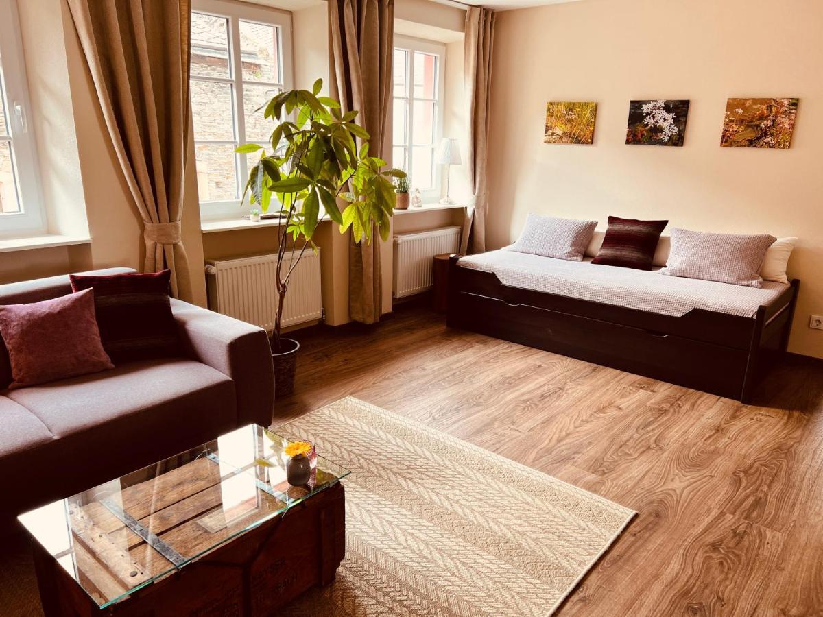Alte Schmiede Zu Trarbach Appartement Verbandsgemeinde Verbandsgemeinde Traben-Trarbach Buitenkant foto