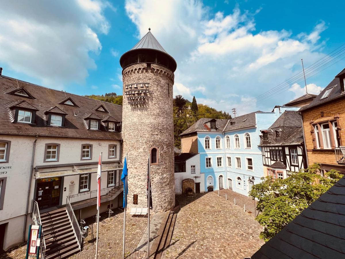 Alte Schmiede Zu Trarbach Appartement Verbandsgemeinde Verbandsgemeinde Traben-Trarbach Buitenkant foto