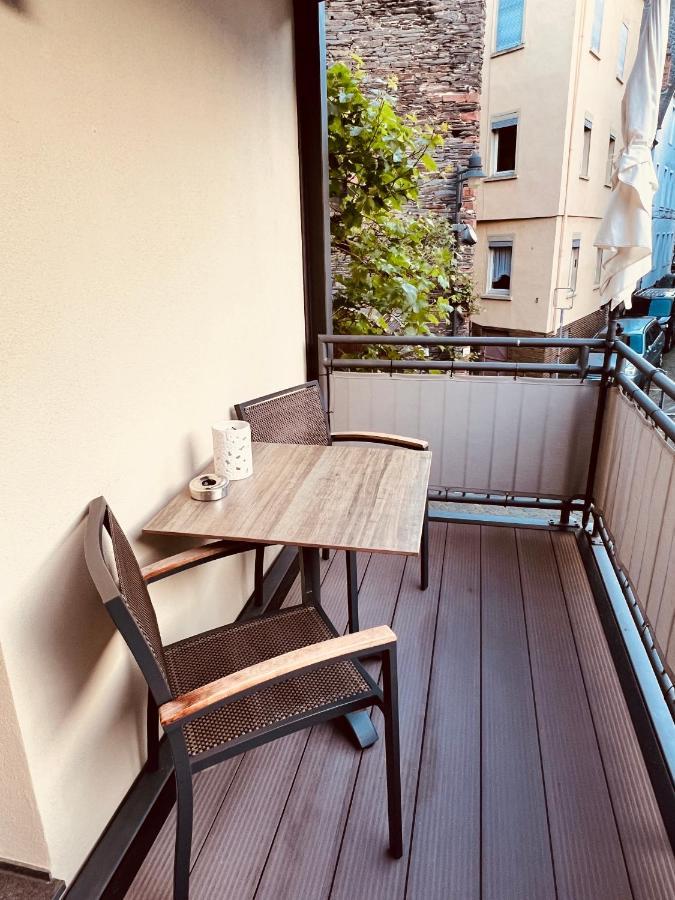 Alte Schmiede Zu Trarbach Appartement Verbandsgemeinde Verbandsgemeinde Traben-Trarbach Buitenkant foto