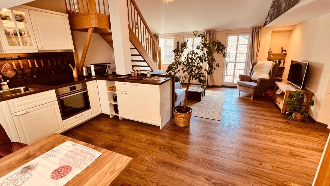 Alte Schmiede Zu Trarbach Appartement Verbandsgemeinde Verbandsgemeinde Traben-Trarbach Buitenkant foto