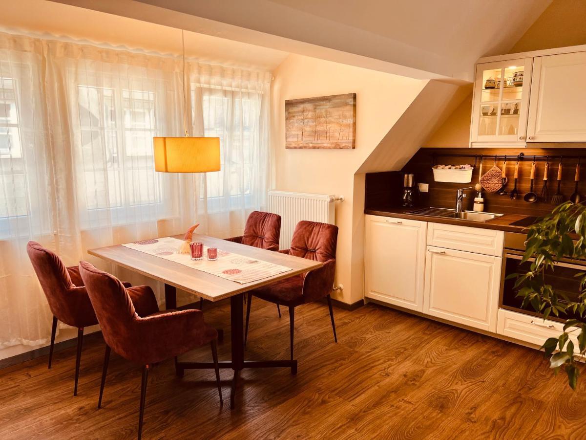 Alte Schmiede Zu Trarbach Appartement Verbandsgemeinde Verbandsgemeinde Traben-Trarbach Buitenkant foto