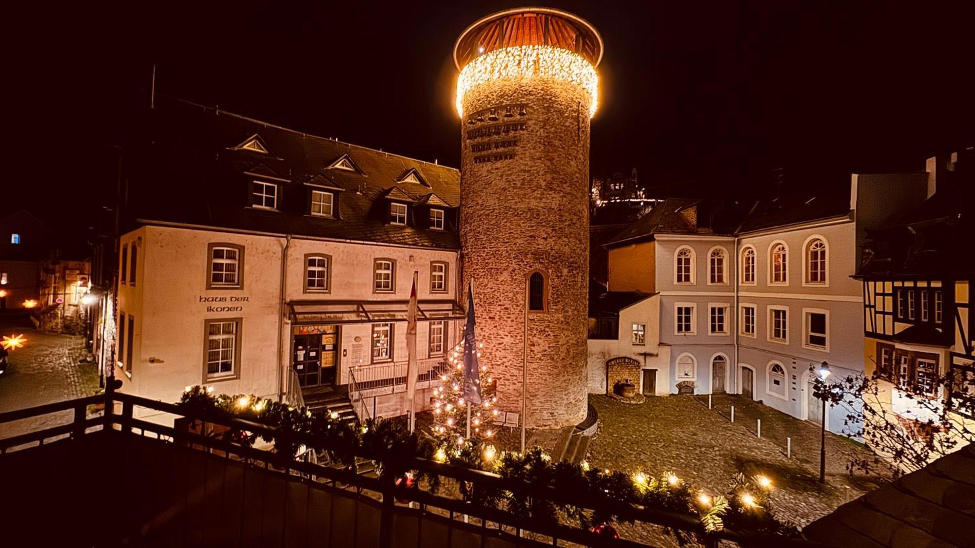 Alte Schmiede Zu Trarbach Appartement Verbandsgemeinde Verbandsgemeinde Traben-Trarbach Buitenkant foto