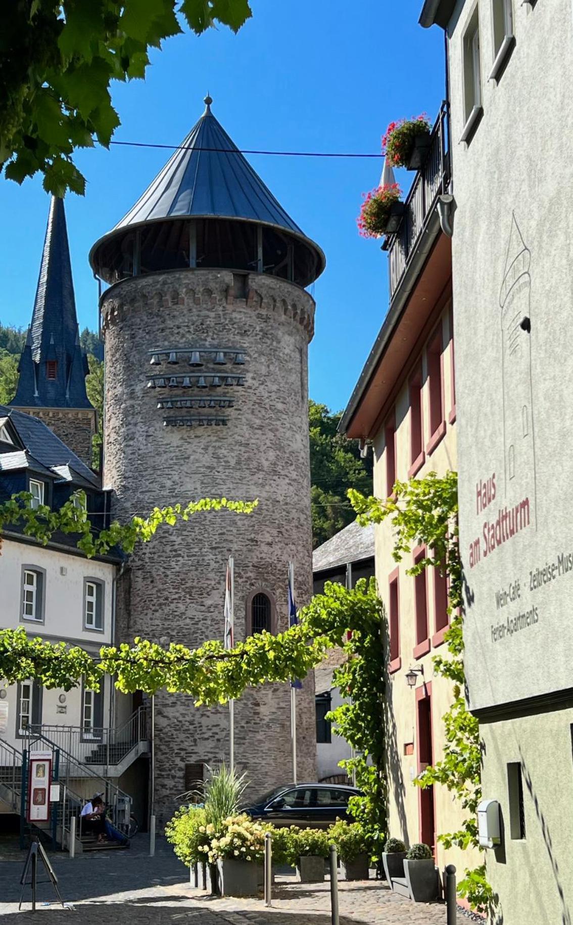 Alte Schmiede Zu Trarbach Appartement Verbandsgemeinde Verbandsgemeinde Traben-Trarbach Buitenkant foto