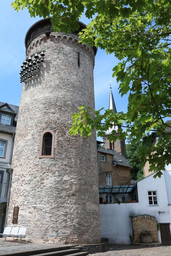 Alte Schmiede Zu Trarbach Appartement Verbandsgemeinde Verbandsgemeinde Traben-Trarbach Buitenkant foto