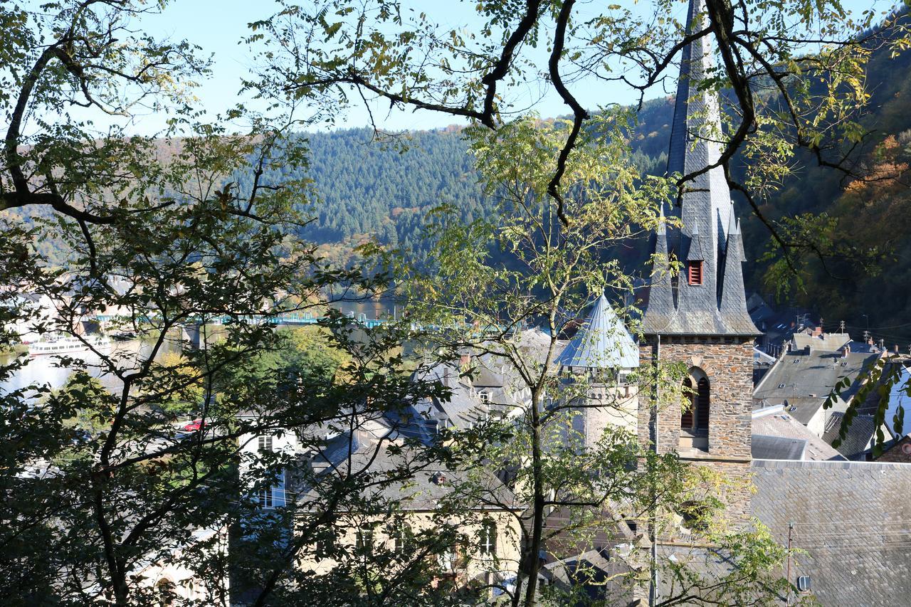 Alte Schmiede Zu Trarbach Appartement Verbandsgemeinde Verbandsgemeinde Traben-Trarbach Buitenkant foto