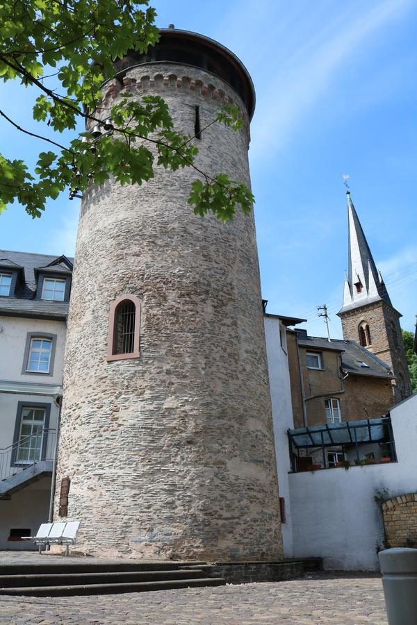 Alte Schmiede Zu Trarbach Appartement Verbandsgemeinde Verbandsgemeinde Traben-Trarbach Buitenkant foto