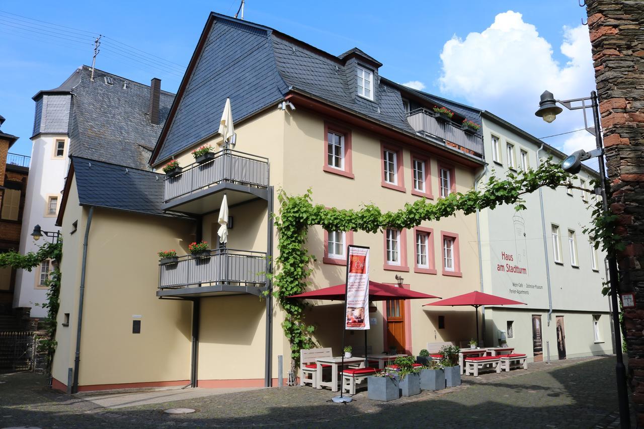 Alte Schmiede Zu Trarbach Appartement Verbandsgemeinde Verbandsgemeinde Traben-Trarbach Buitenkant foto