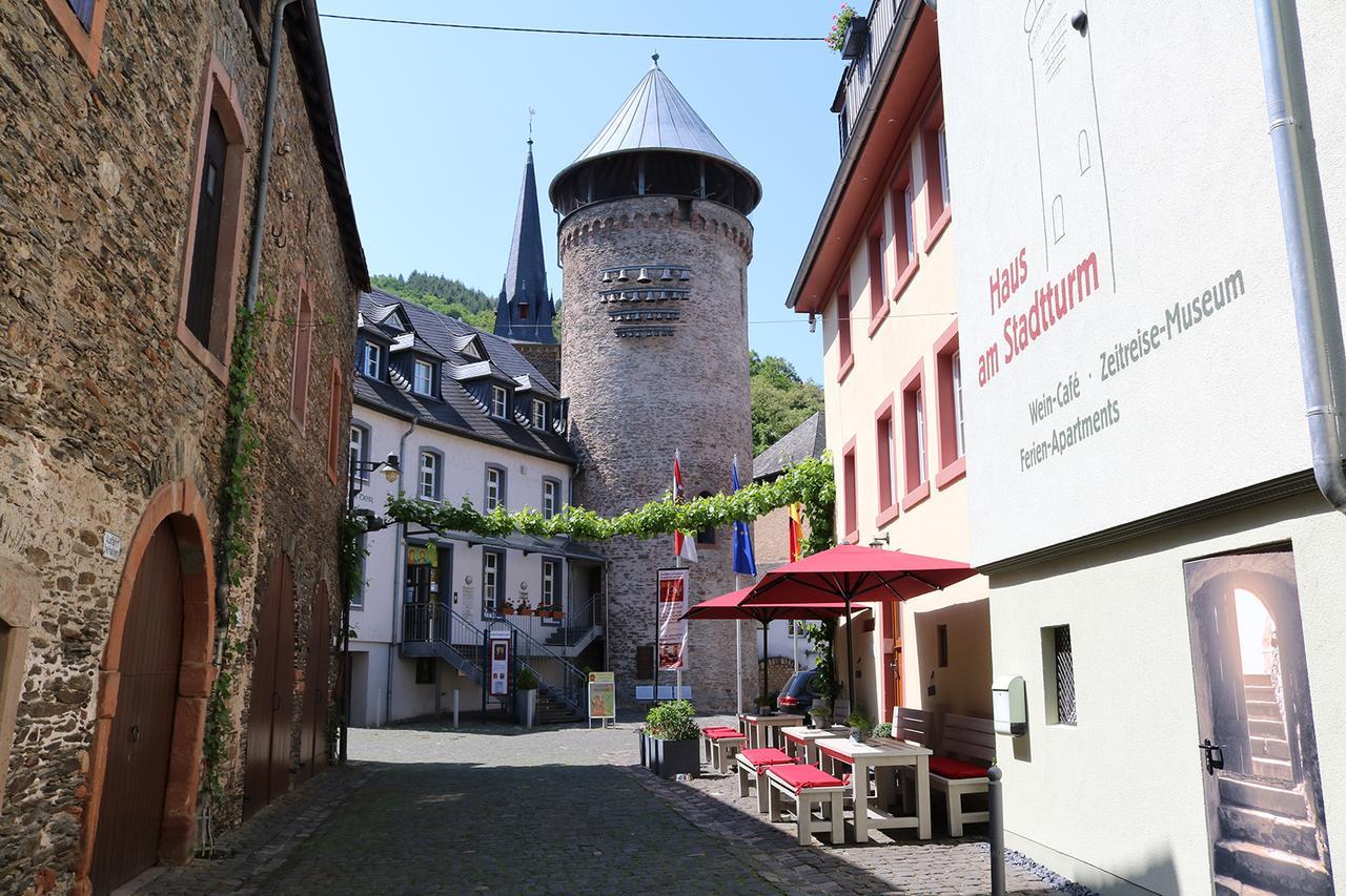 Alte Schmiede Zu Trarbach Appartement Verbandsgemeinde Verbandsgemeinde Traben-Trarbach Buitenkant foto