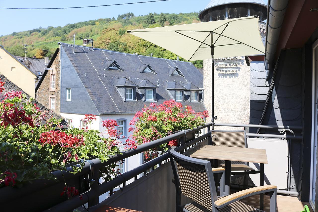 Alte Schmiede Zu Trarbach Appartement Verbandsgemeinde Verbandsgemeinde Traben-Trarbach Buitenkant foto