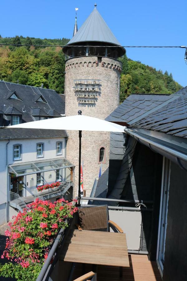 Alte Schmiede Zu Trarbach Appartement Verbandsgemeinde Verbandsgemeinde Traben-Trarbach Buitenkant foto